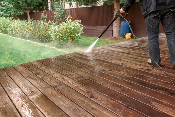 Playground Equipment Cleaning in Gilbert, MN